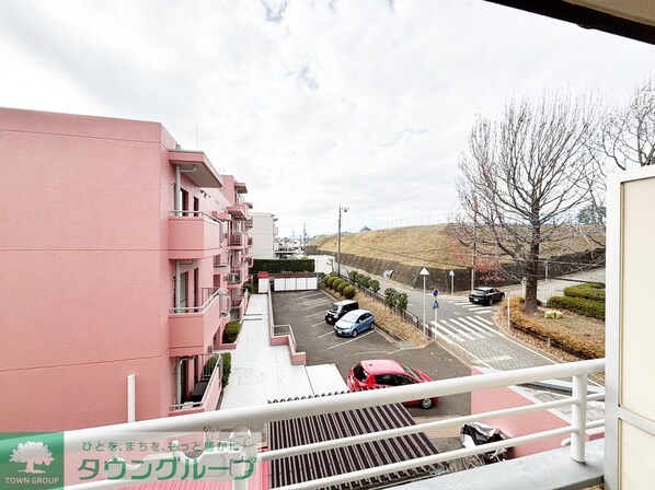 江田パークサイドマンションの物件内観写真